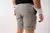 Imagen de Short X-Trust Tulum Gris Melange