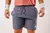 Short X-Trust Tulum Azul marino melange - comprar online
