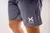 Short X-Trust Tulum Azul marino melange - [Paletas de Pádel | Raquetas & Accesorios | Padel Store LP] 