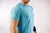 Remera X-trust California Dryfit Jaspeado Turquesa - [Paletas de Pádel | Raquetas & Accesorios | Padel Store LP] 