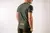 Remera X-trust California Dryfit Jaspeado Verde Militar en internet