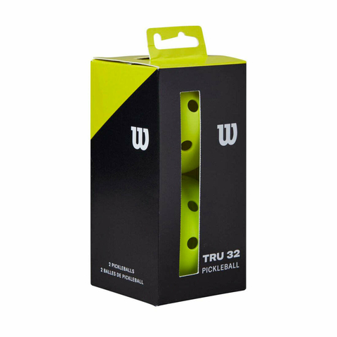 PELOTA DE PICKLEBALL TRU 32 - PACK X2