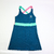 Vestido X-Trust Barcelona Petroleo / Combinado