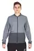 Campera Bullpadel Randall Gris - comprar online