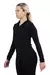 Buzo Bullpadel Brescia Negro - comprar online