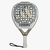 Paleta Adidas Metalbone Series White
