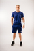Remera X-Trust Buenos Aires Azul Marino - comprar online