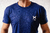 Remera X-Trust Buenos Aires Azul Marino - [Paletas de Pádel | Raquetas & Accesorios | Padel Store LP] 