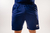 Short X-Trust Sevilla Microfibra - Azul Marino