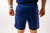 Short X-Trust Sevilla Microfibra - Azul Marino en internet