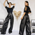 PANTALON GRANATE WIDE LEG