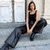 PANTALON GRANATE WIDE LEG en internet