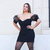 VESTIDO MURCIA NEGRO - comprar online
