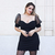 VESTIDO MURCIA NEGRO - tienda online