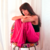 PANTALON CUPIDO FUCSIA