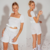 SHORT MINNA BLANCO - comprar online