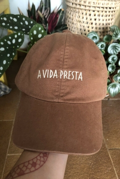 A vida presta!