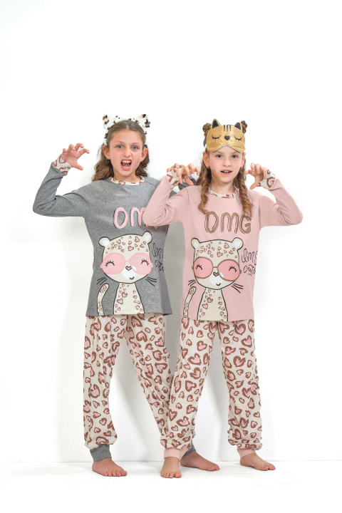 Pijama Tigre OMG - comprar online