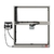 Grabadora Láser Creality Falcon 40w - tienda online