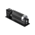 Kit Rodillo Giratorio Creality para Grabadora Falcon2 Pro 22w y 40w - comprar online