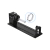 Imagen de Kit Rodillo Giratorio Creality para Grabadora Falcon2 Pro 22w y 40w