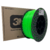 Filamento PLA 1kg 3N3 1.75mm - Verde Fluo