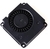 Cooler Turbo Fan Blower 4010 24v Ventilador Capa 3d 40x40x10 - Joled Servicios e Insumos SA