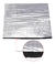 Aislante termico para Cama Caliente de 300x300mm - Joled Servicios e Insumos SA
