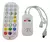 Controladora Pixel Led IR + Musical + Bluetooth 5-24V - 1024 Pixels en internet