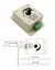 Interruptor/Dimmer Monocromatico a Perilla 8A - 12/24V - Joled Servicios e Insumos SA