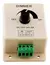 Interruptor/Dimmer Monocromatico a Perilla 8A - 12/24V en internet