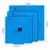 Lamina Magnetica Flexible Para Cama 235x235 Impresora 3D - Joled Servicios e Insumos SA