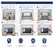 Interruptor Atenuador Táctil Espejo Multifunción Led - tienda online