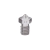 Pico Nozzle V6 Acero Inoxidable 0.2 A 1.0mm Filamento 1.75mm
