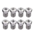 Pico Nozzle V6 Acero Inoxidable 0.2 A 1.0mm Filamento 1.75mm en internet