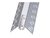 Perfil Aluminio Led P646 - Esquinero Angulo Externo 2 Metros con Tapa Opaca