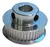 Polea Gt2 40 Dientes Eje De 8mm Para Correa 6mm