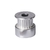 Polea Gt2 20 Dientes Eje De 5mm Para Correa 6mm Impresora 3d