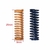 Kit 4x Resorte reforzado con Perilla y Tornillo para Cama Caliente 3D - Joled Servicios e Insumos SA