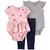 Conjunto Carter's Cerejas