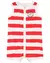 Romper Regata Carter's Navy