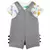Jardineira Carter's Dinossauros - comprar online