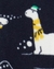 MACACÃO CARTER'S EM FLEECE DINOS NA NEVE - comprar online