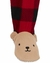 MACACÃO CARTER'S EM FLEECE BEAR - comprar online