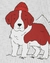 Kit body Carter's Dogs - loja online