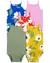 Kit Body Regata Carter's Floral