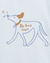 KIT BODY CARTER'S 06 PEÇAS - DOGS