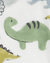 Kit Body Carter's Dinossauros - comprar online