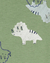 Kit Body Carter's Dinossauros na internet