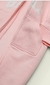 MACACÃO MOLETOM FLANELADO GAP - ROSA - comprar online